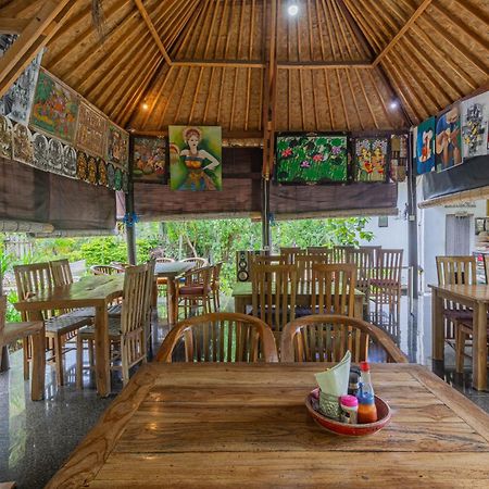 Radjes Bungalow Nusa Penida Sakti 外观 照片