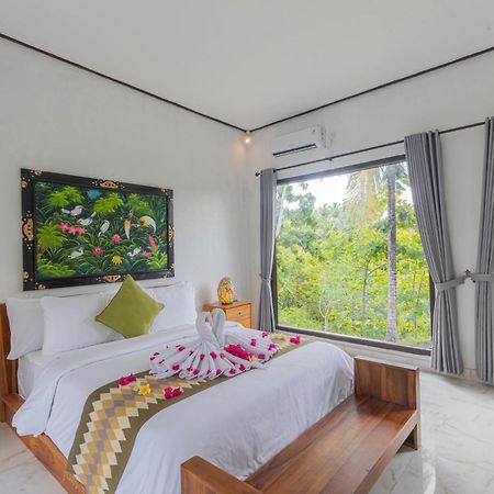 Radjes Bungalow Nusa Penida Sakti 外观 照片