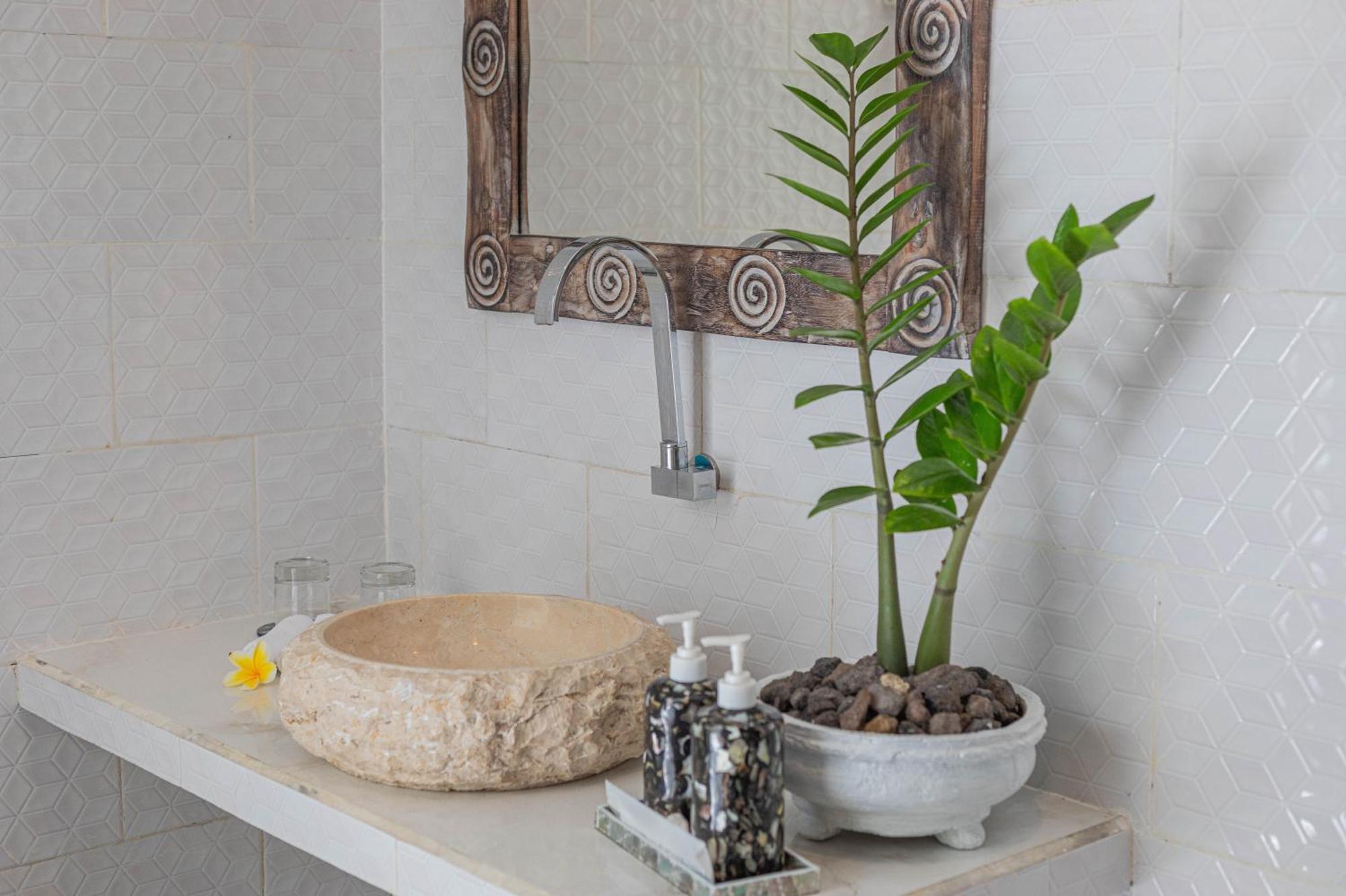 Radjes Bungalow Nusa Penida Sakti 外观 照片