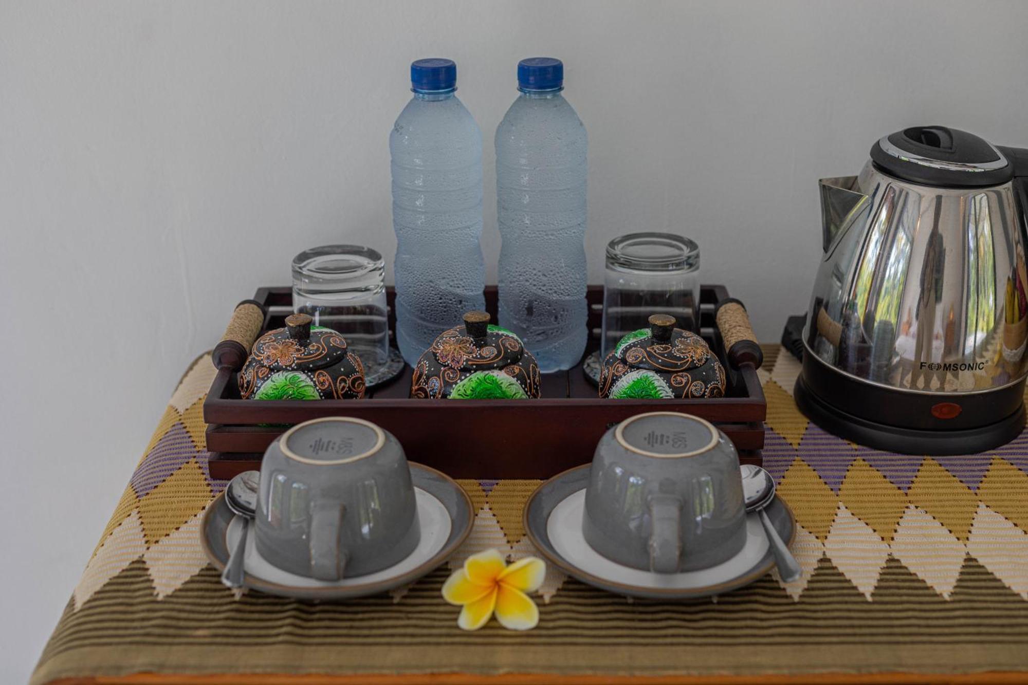 Radjes Bungalow Nusa Penida Sakti 外观 照片