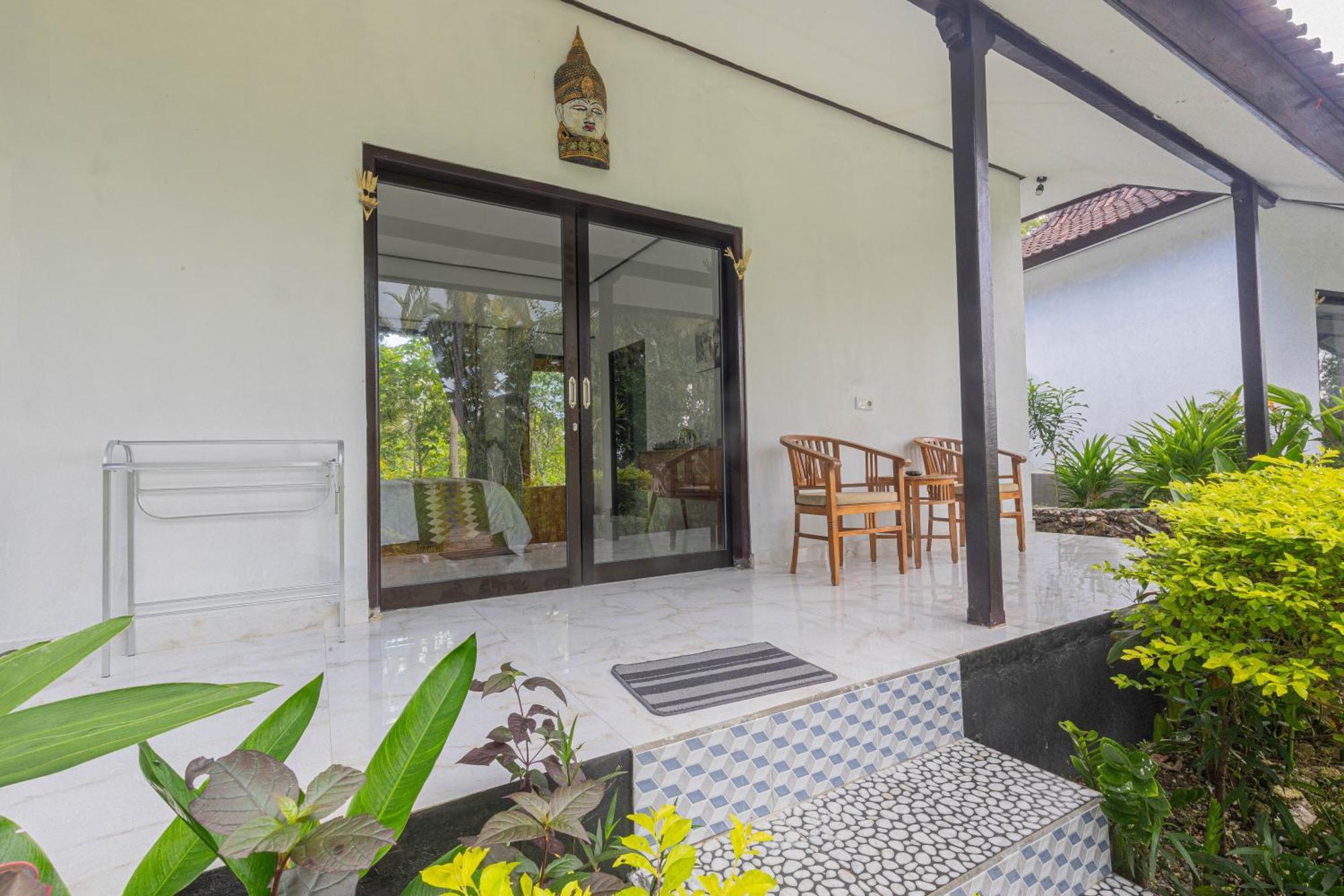 Radjes Bungalow Nusa Penida Sakti 外观 照片