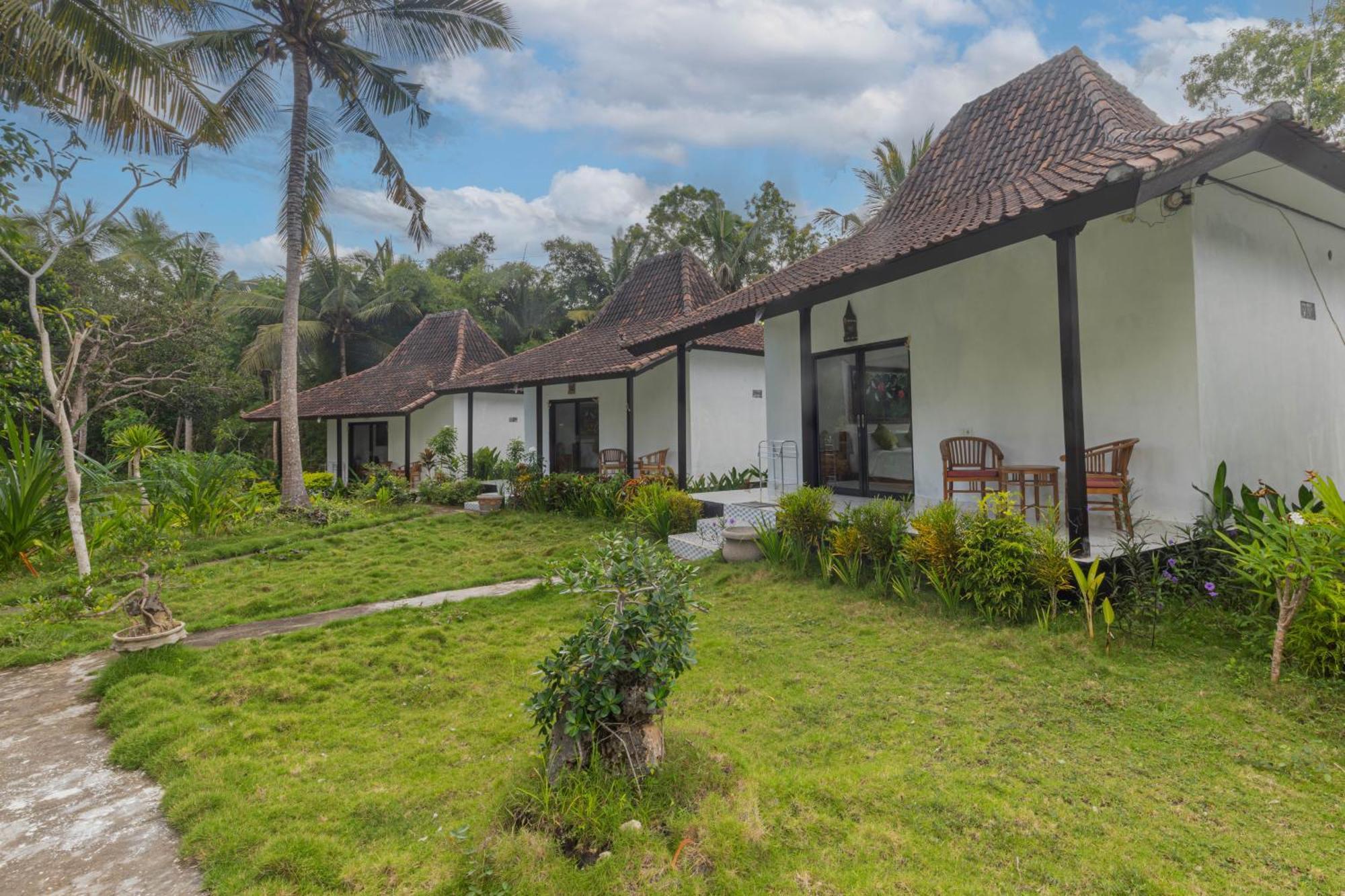 Radjes Bungalow Nusa Penida Sakti 外观 照片