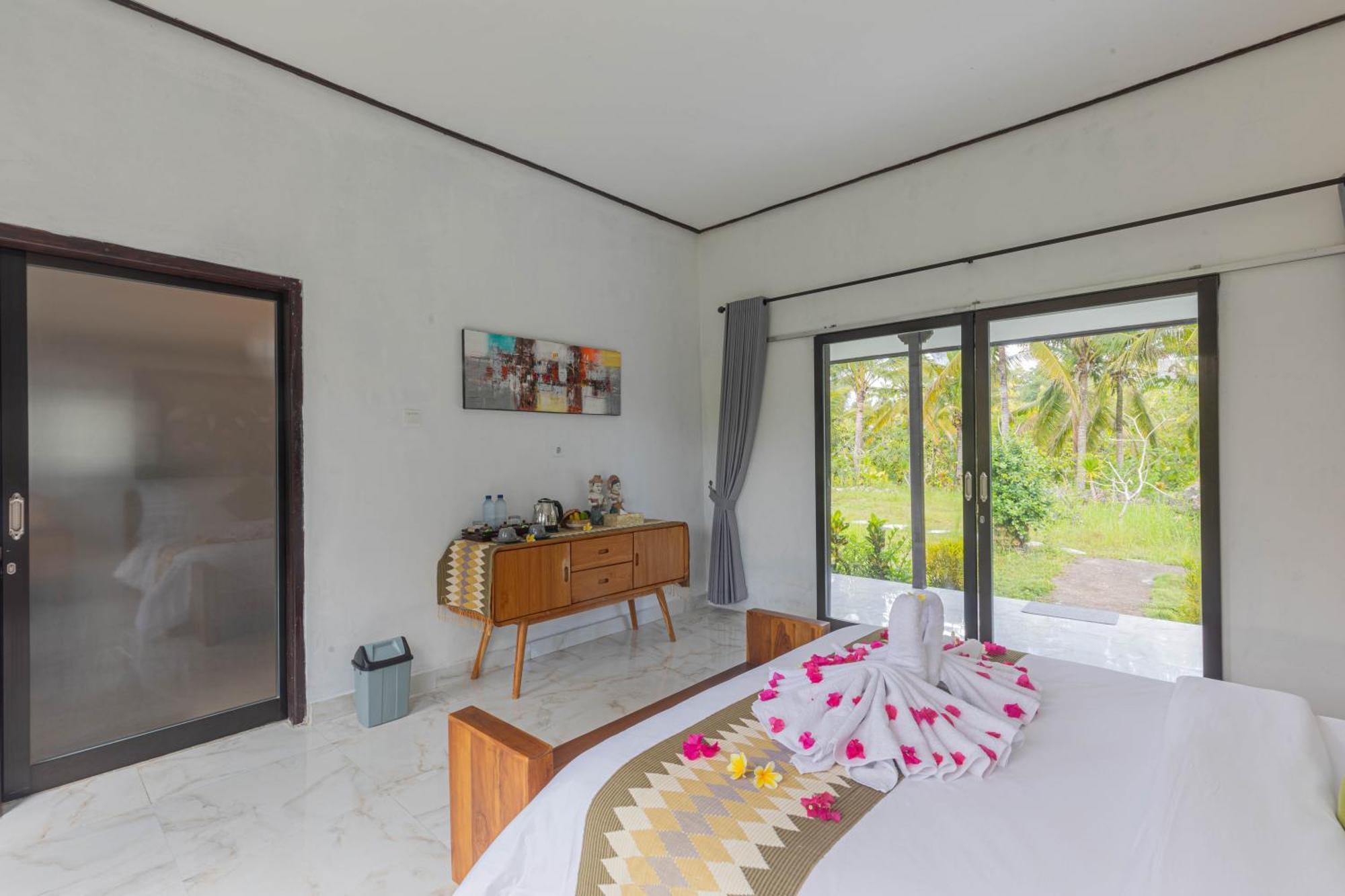 Radjes Bungalow Nusa Penida Sakti 外观 照片