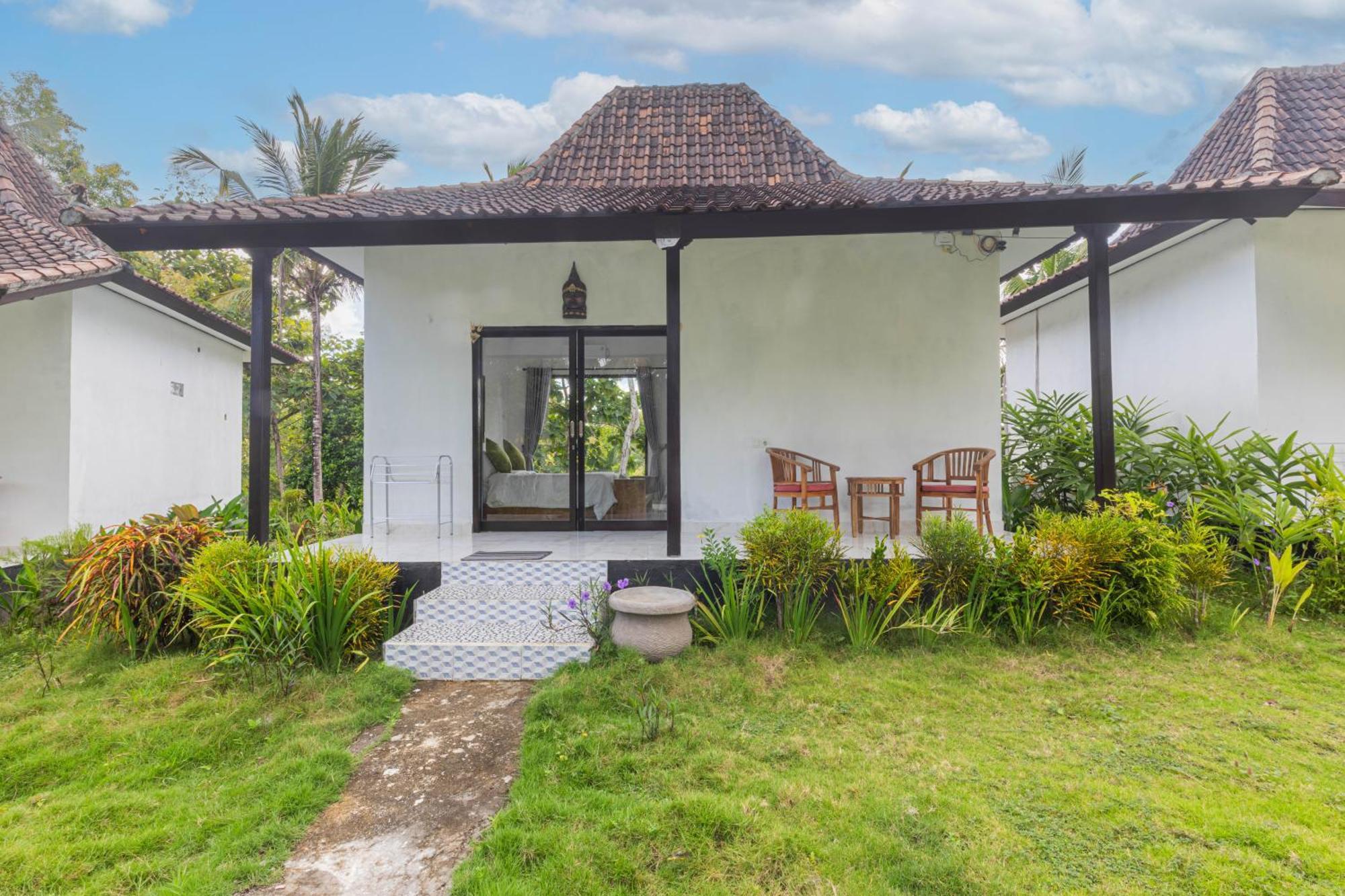 Radjes Bungalow Nusa Penida Sakti 外观 照片