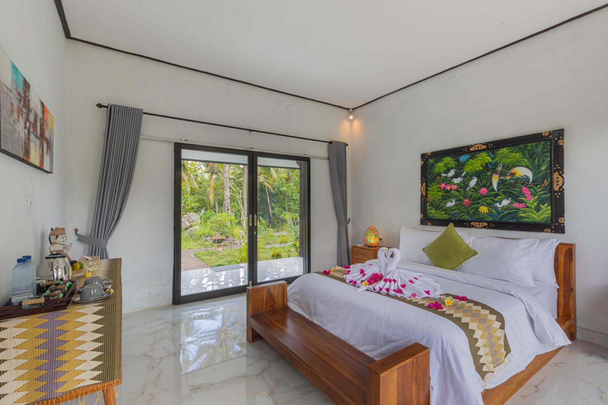 Radjes Bungalow Nusa Penida Sakti 外观 照片
