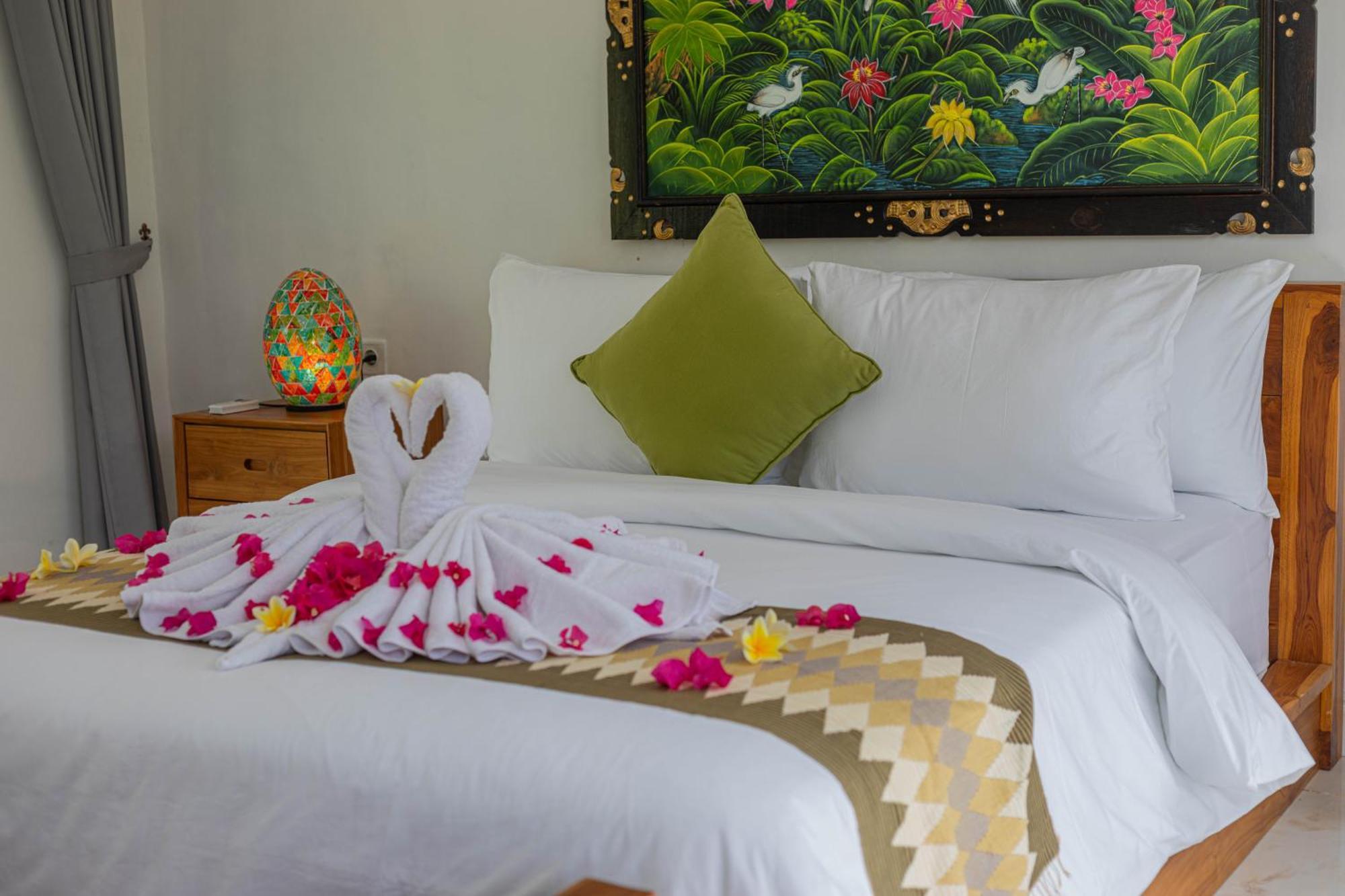 Radjes Bungalow Nusa Penida Sakti 外观 照片
